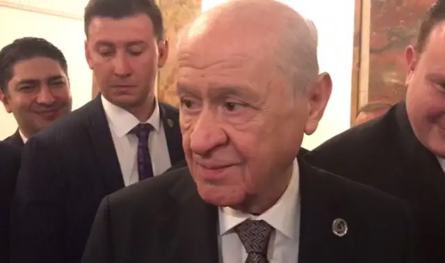Bahçeli