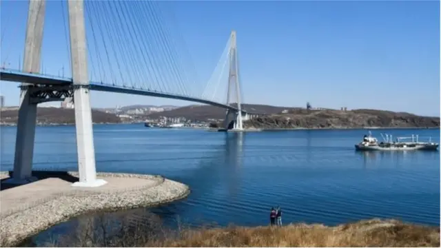 रस्की बेट