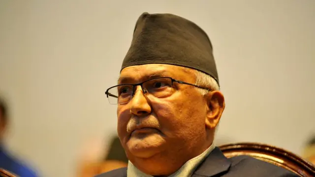 केपी ओली