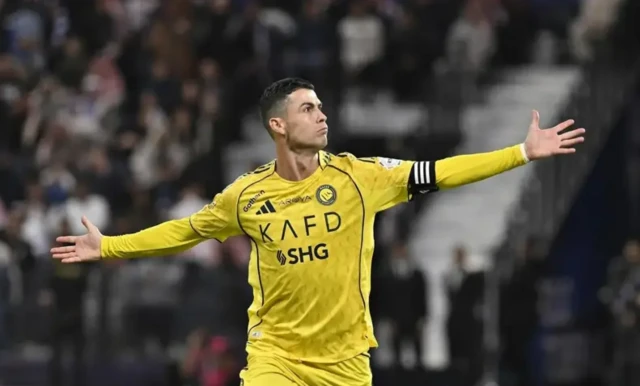 Cristiano Ronaldo