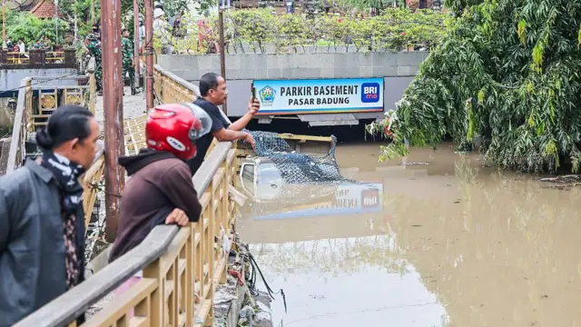 bali, banjir