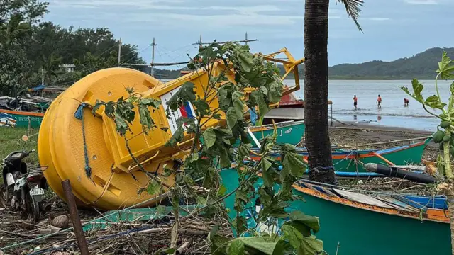 రాగస తుపాను 
