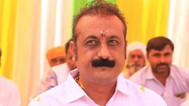 રાજુલાના પૂર્વ ધારાસભ્ય એવા અંબરીષ ડેરે કૉંગ્રેસ પાર્ટી છોડી દીધી છે અને હવે તેઓ પણ ભાજપમાં જોડાઈ જવાના છે