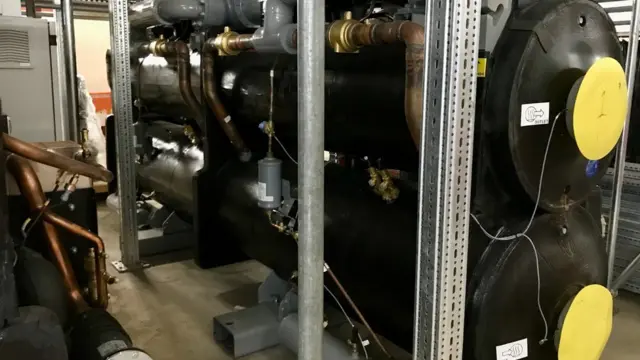 Citigen'in ısı pompaları