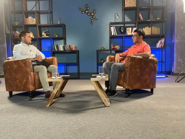 Вишванатан Ананд билан суҳбат