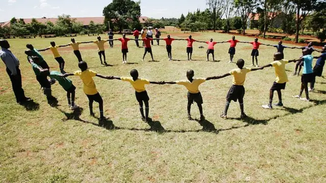 Physical education for school