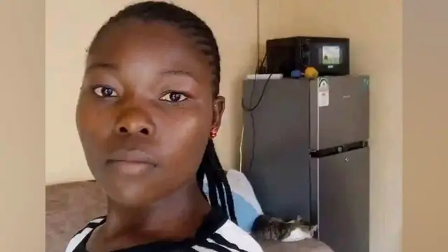 Roseline Ongogo, 24 ans. 