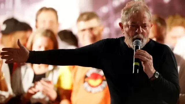 M﻿arkii uu Lula uu ku jiray ololahiisa siyaasadda