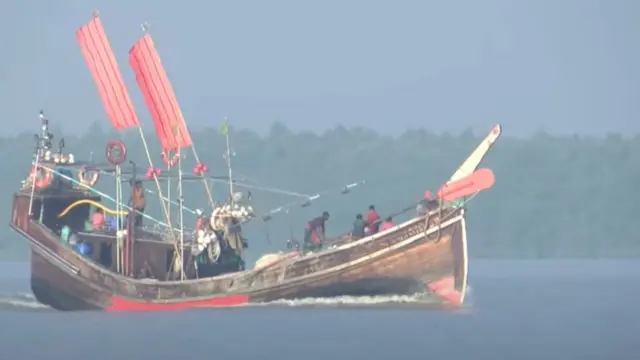বিবিসি প্রবাহ অনুষ্ঠান থেকে স্ক্রিন শট।