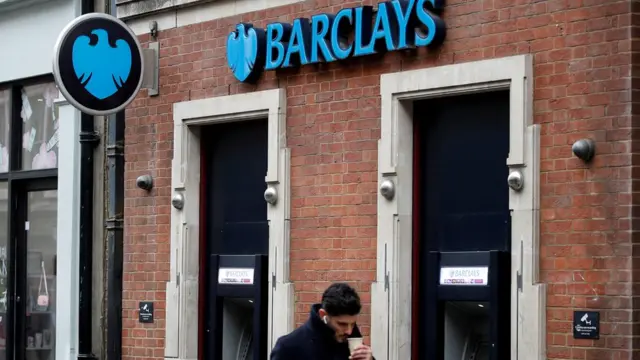 बार्कले बैंक