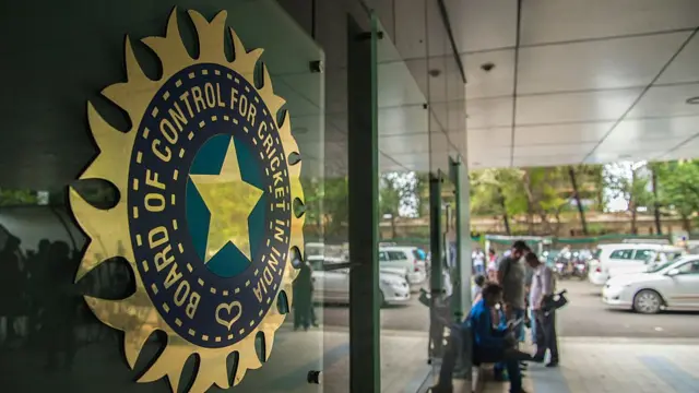 बीसीसीआई