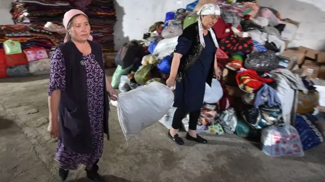 баткендеги аялдар