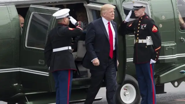 ولسمشر ټرمپ افغانستان ته د نورو پوځیانو استول واک دفاع وزارت ته وسپاره.