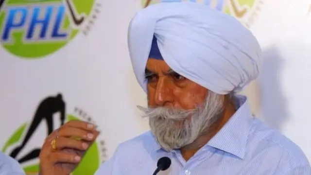 केपीएस गिल