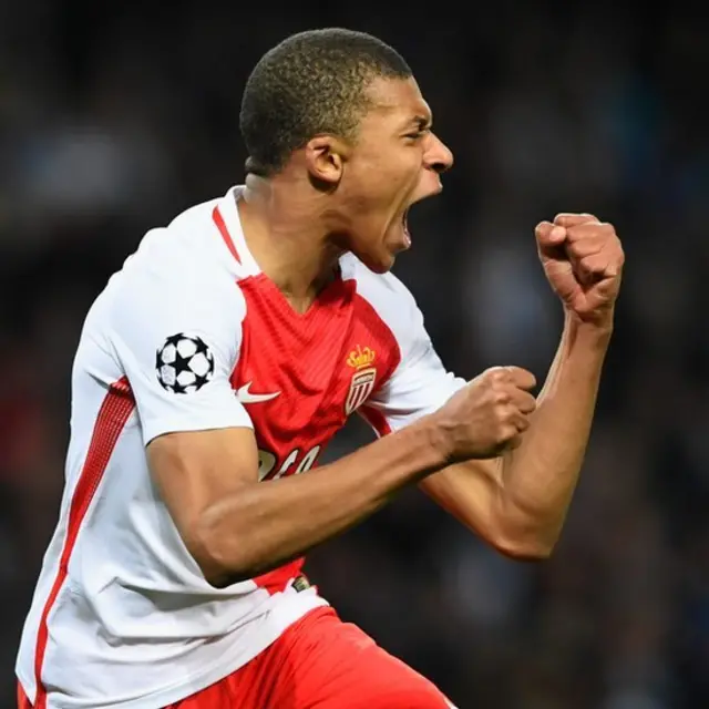 Kylian Mbappé