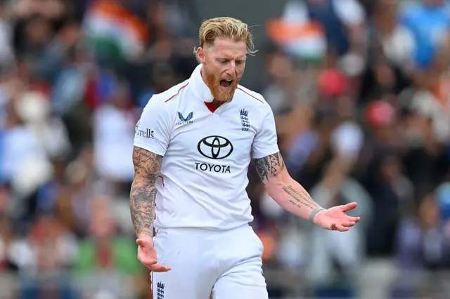 ઇંગ્લૅન્ડના કૅપ્ટન બેન સ્ટોક્સ