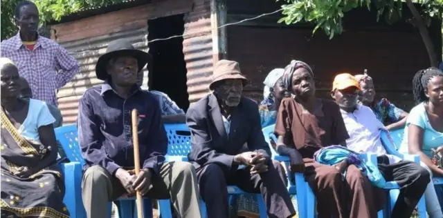 Odongo n'umuryango wiwe