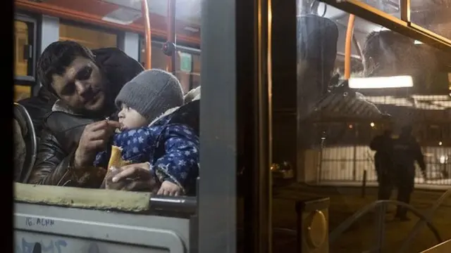 Uşağı yedizdirən ata