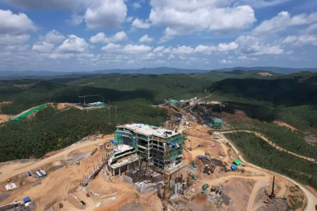 IKN, ibu kota nusantara