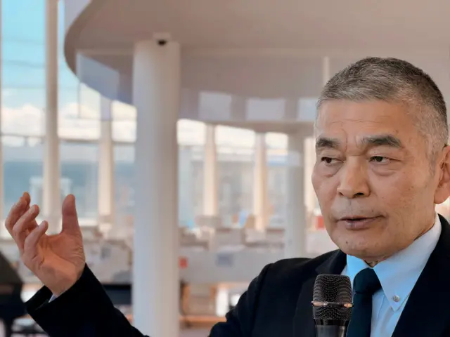 Masami Asano CEO da Super Zero 