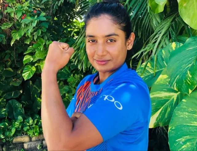 मिताली राज