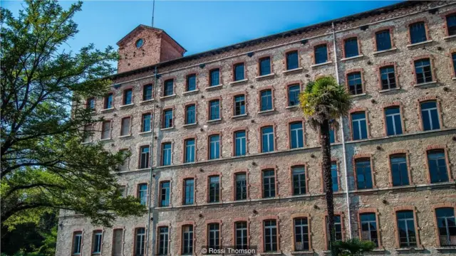 斯基奥的阿塔尔工厂建于1862年,是19世纪意大利最大的工厂,现在是意大利第一次工业革命的象征。