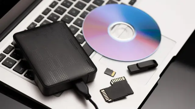 డేటా స్టోరేజీ