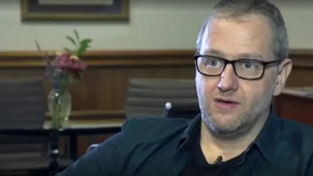 헬리콥터 택시 승객 리처드는 "시간이 진짜 가치"라고 말한다