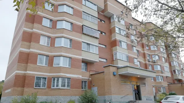 Дом Шишкиной