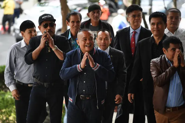 ประท้วง การเมือง นปช