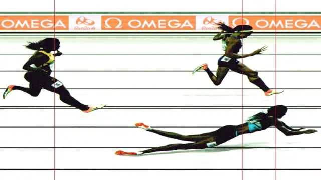 La foto oficial sobre la llegada