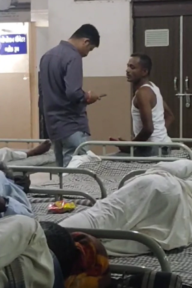 సోషల్ మీడియా, వైరల్ వీడియో