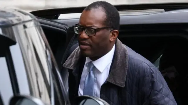 Kwasi Kwarteng