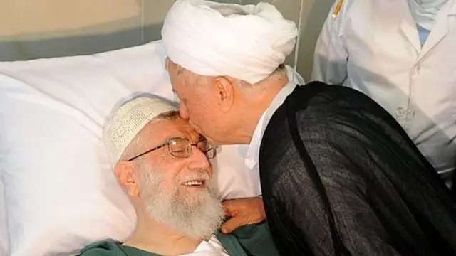 هاشمی رفسنجانی