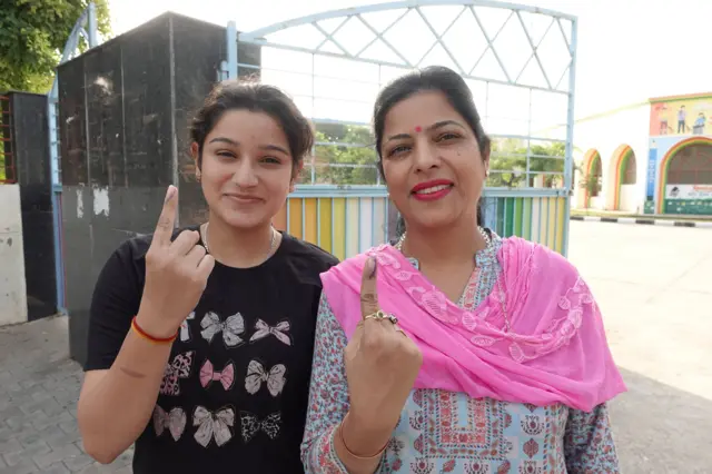 ਪੰਚਕੂਲਾ ਦੇ ਵੋਟਰ