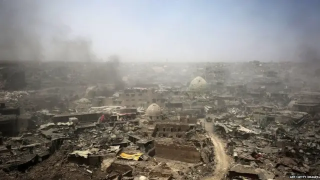 ISIS MOSUL