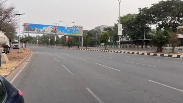 Ko si lilọ bibọ ọkọ loju titi niluu Abuja