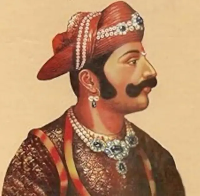 அகில்யாபாயின் மாமனார் மல்ஹார் ராவ்