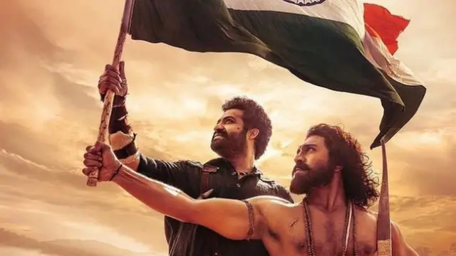 आरआरआर चित्रपट