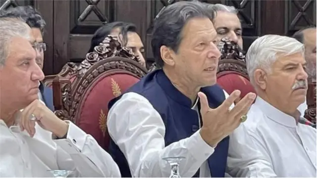 इमरान ख़ान