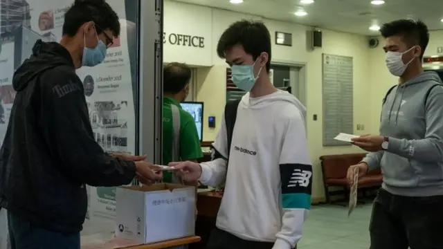 चीन में कोरोना