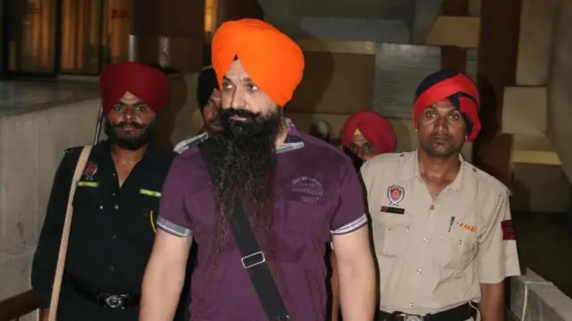 ਬਲਵੰਤ ਸਿੰਘ ਰਾਜੋਆਣਾ