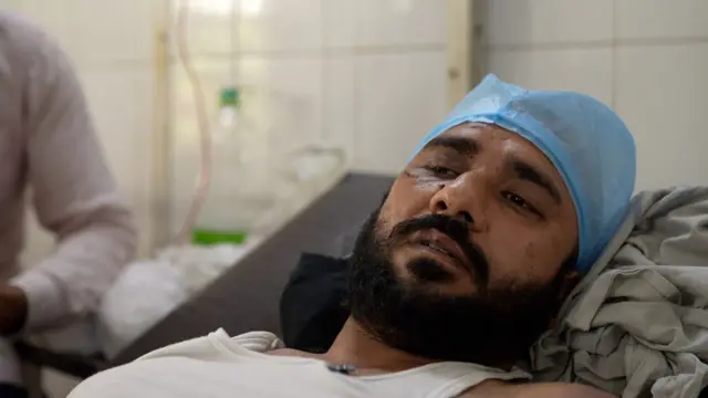 क़दीम कुरैशी हमले में घायल मांस कारोबारी