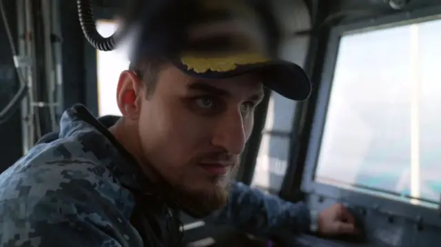 ኣብ ማያት ጸሊም ባሕሪ ኣብ ሓለዋ ዝተዋፈረ ወዲ 26 ዓመት ወተሃደር ማይካይሎ