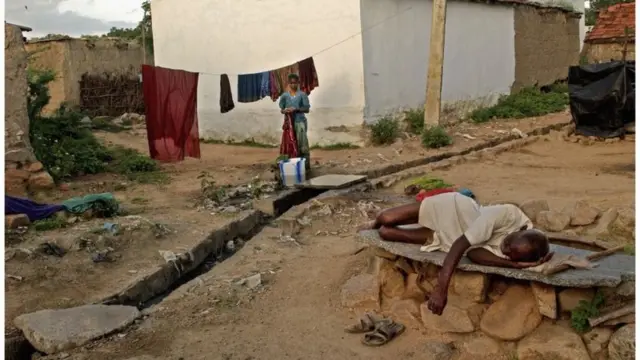 ద‌ళిత గ్రామాలు