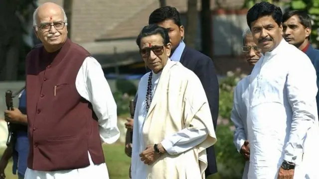 भाजप, शिवसेना नेते