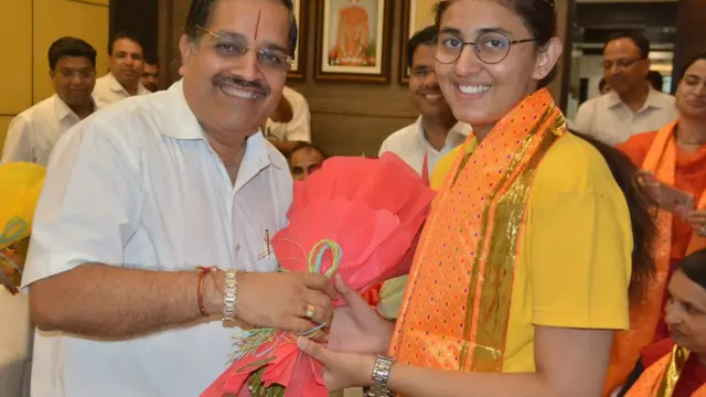 निशिता पुरोहित