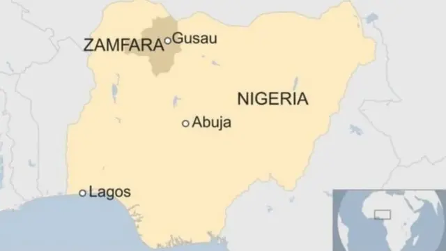 Tasawirar jihar Zamfara