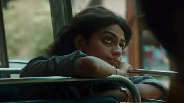 பீமா ஹுவல்லரி விளம்பரத்தில் வரும் ஒரு காட்சி