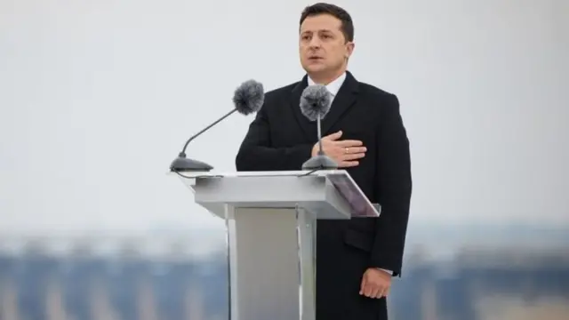 зеленський